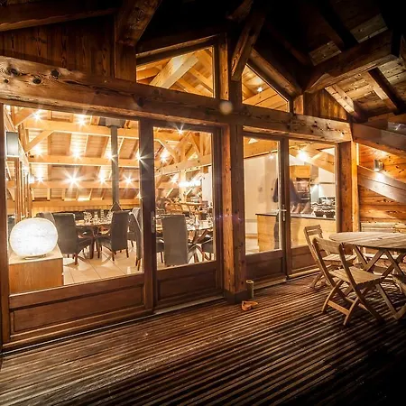 롯지 La Ferme D'elise *