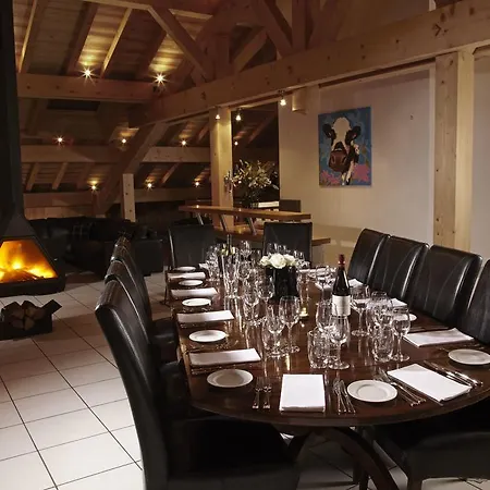 La Ferme D'elise 롯지 *
