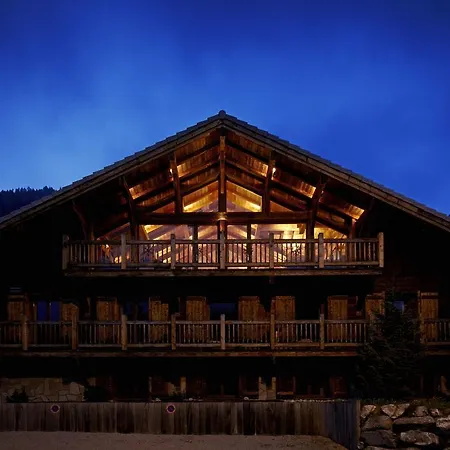 La Ferme D'elise 롯지 모르진